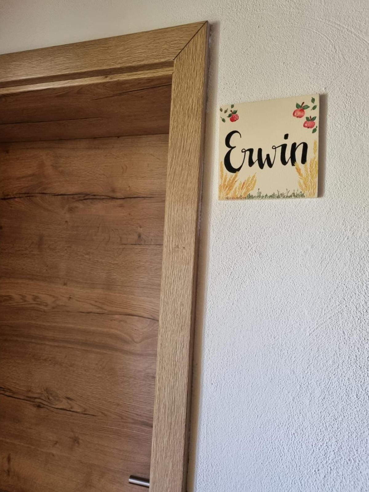 Haus Mali Lägenhet Heiligenborn Exteriör bild