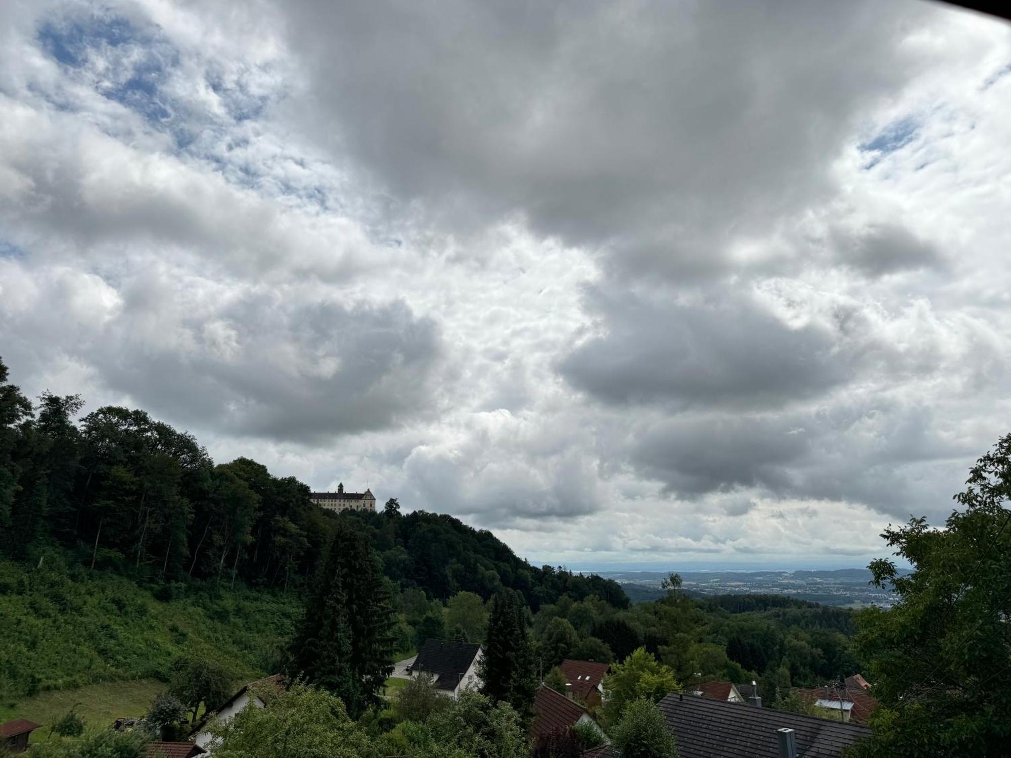 Haus Mali Lägenhet Heiligenborn Exteriör bild