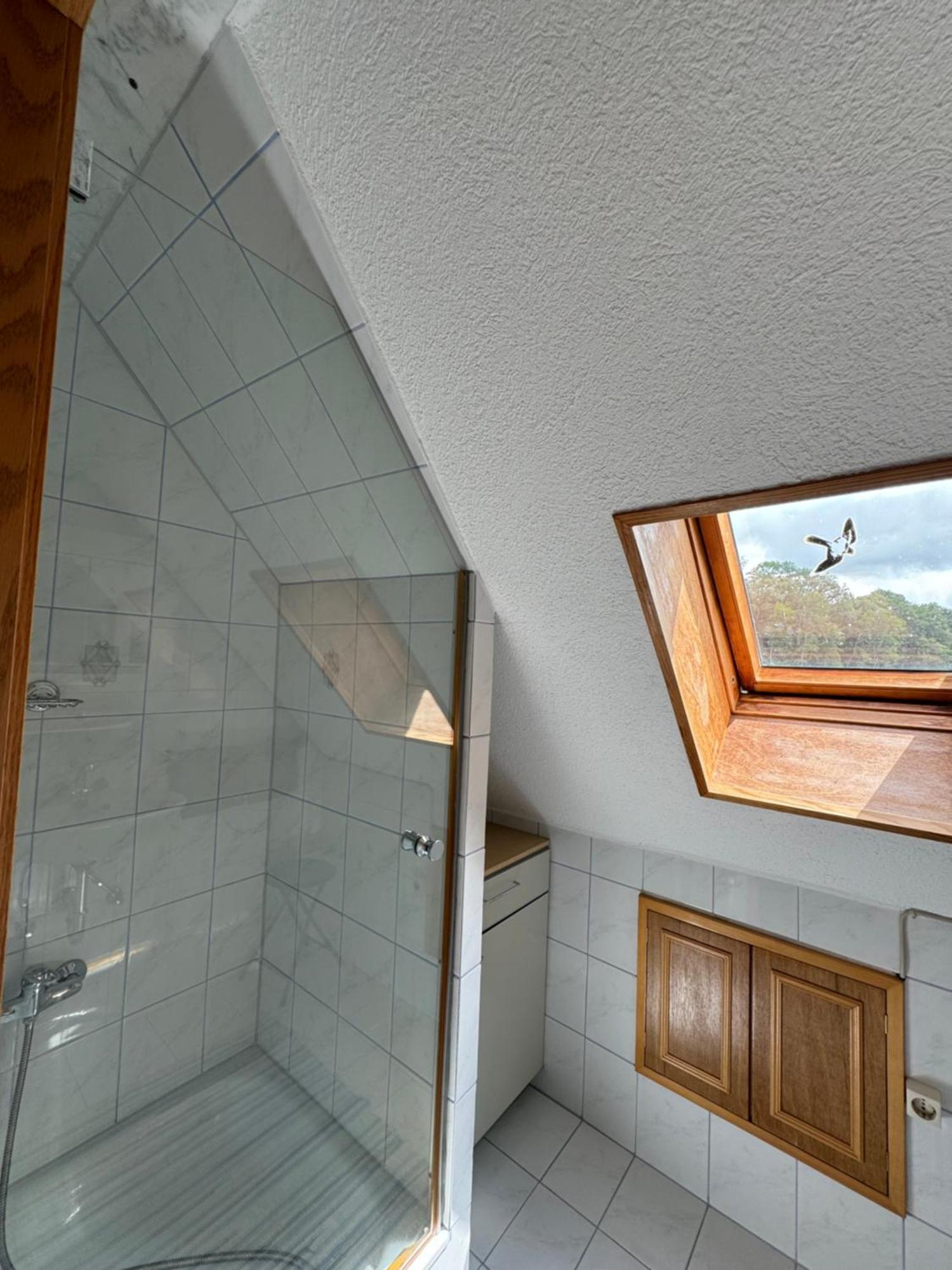 Haus Mali Lägenhet Heiligenborn Exteriör bild