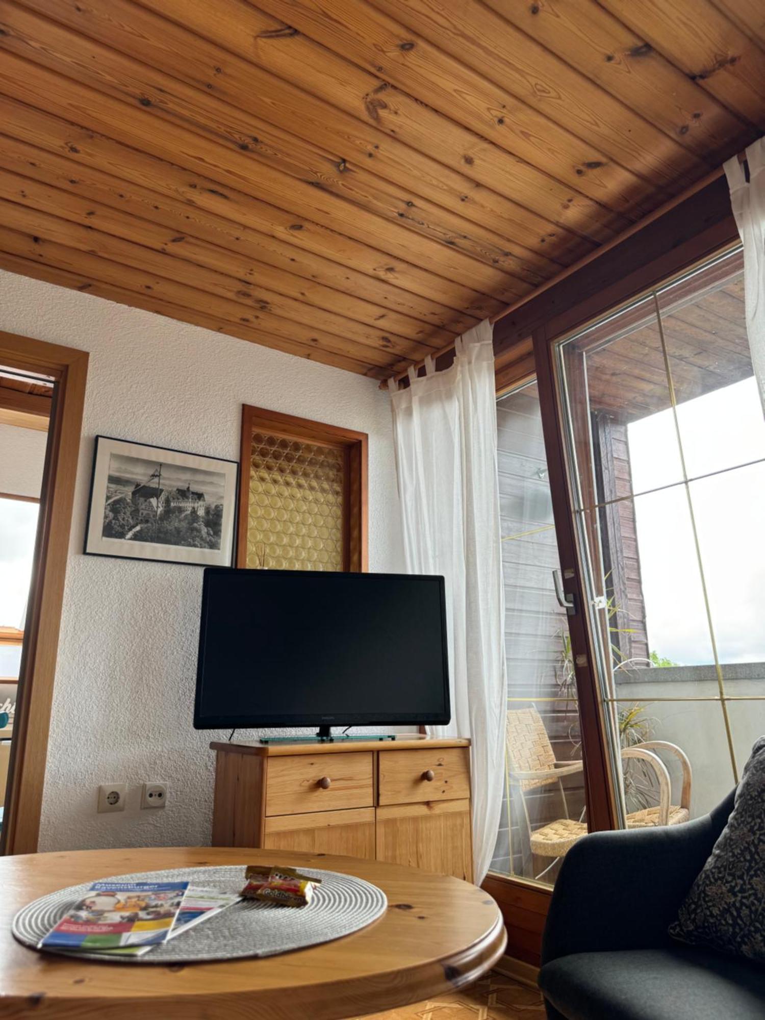 Haus Mali Lägenhet Heiligenborn Exteriör bild