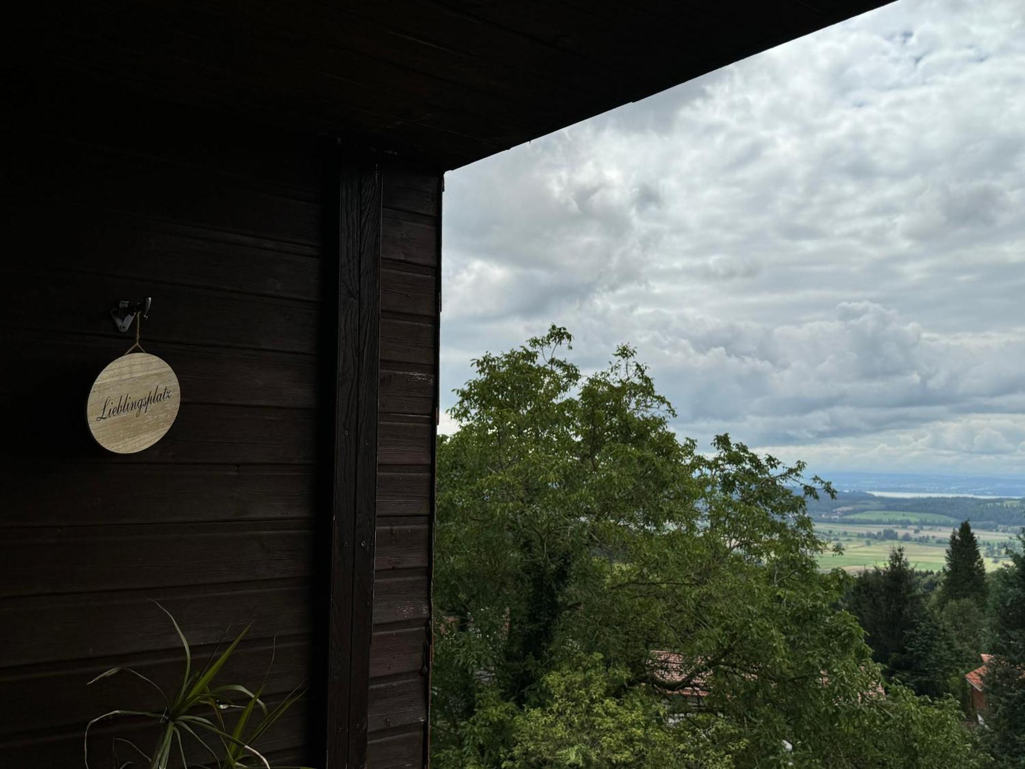 Haus Mali Lägenhet Heiligenborn Exteriör bild